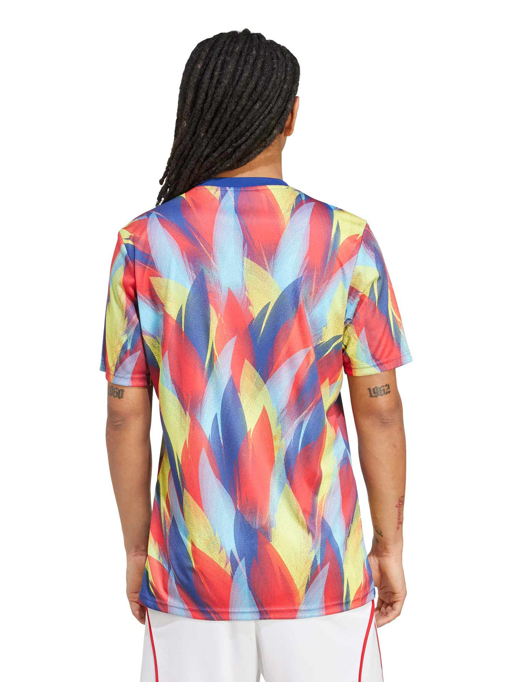 ADIDAS PERFORMANCE Тениска Arsenal 25\/26 Pre-Match Jersey