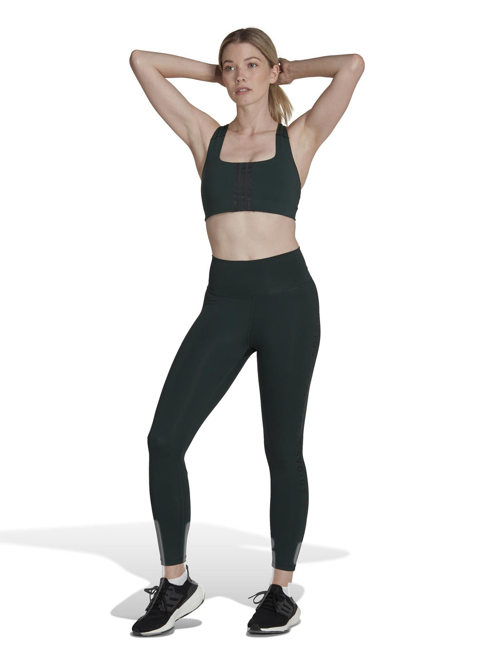 ADIDAS PERFORMANCE Клин Optime Training Icons 3-Bar 7\/8