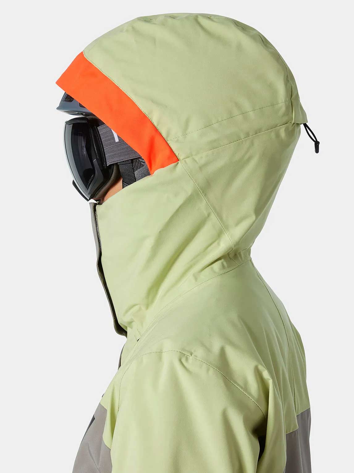 HELLY HANSEN Яке W POWSHOT JACKET