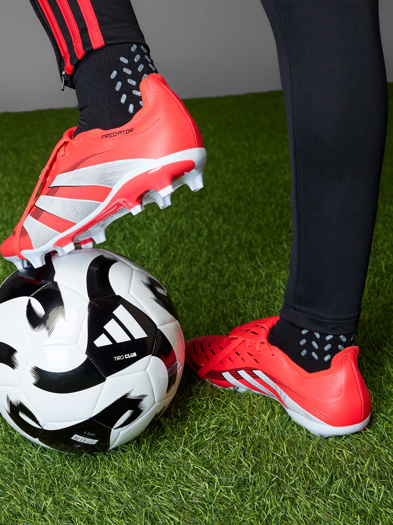 ADIDAS PERFORMANCE Обувки Predator League Fold-Over Tongue