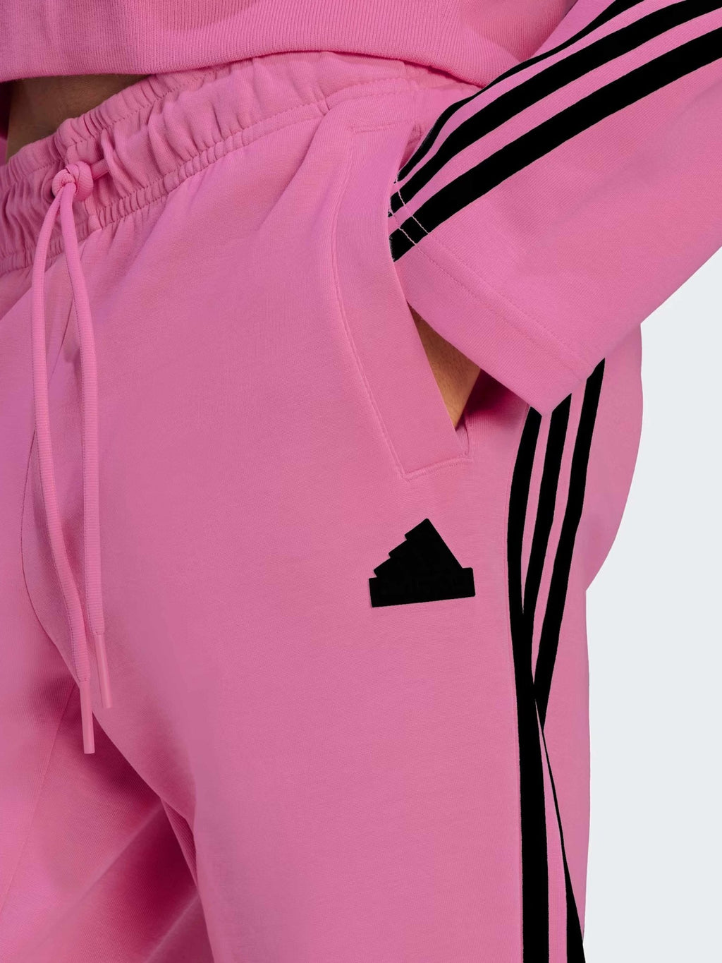 ADIDAS SPORTSWEAR Спортно долнище Future Icons 3-Stripes Regular