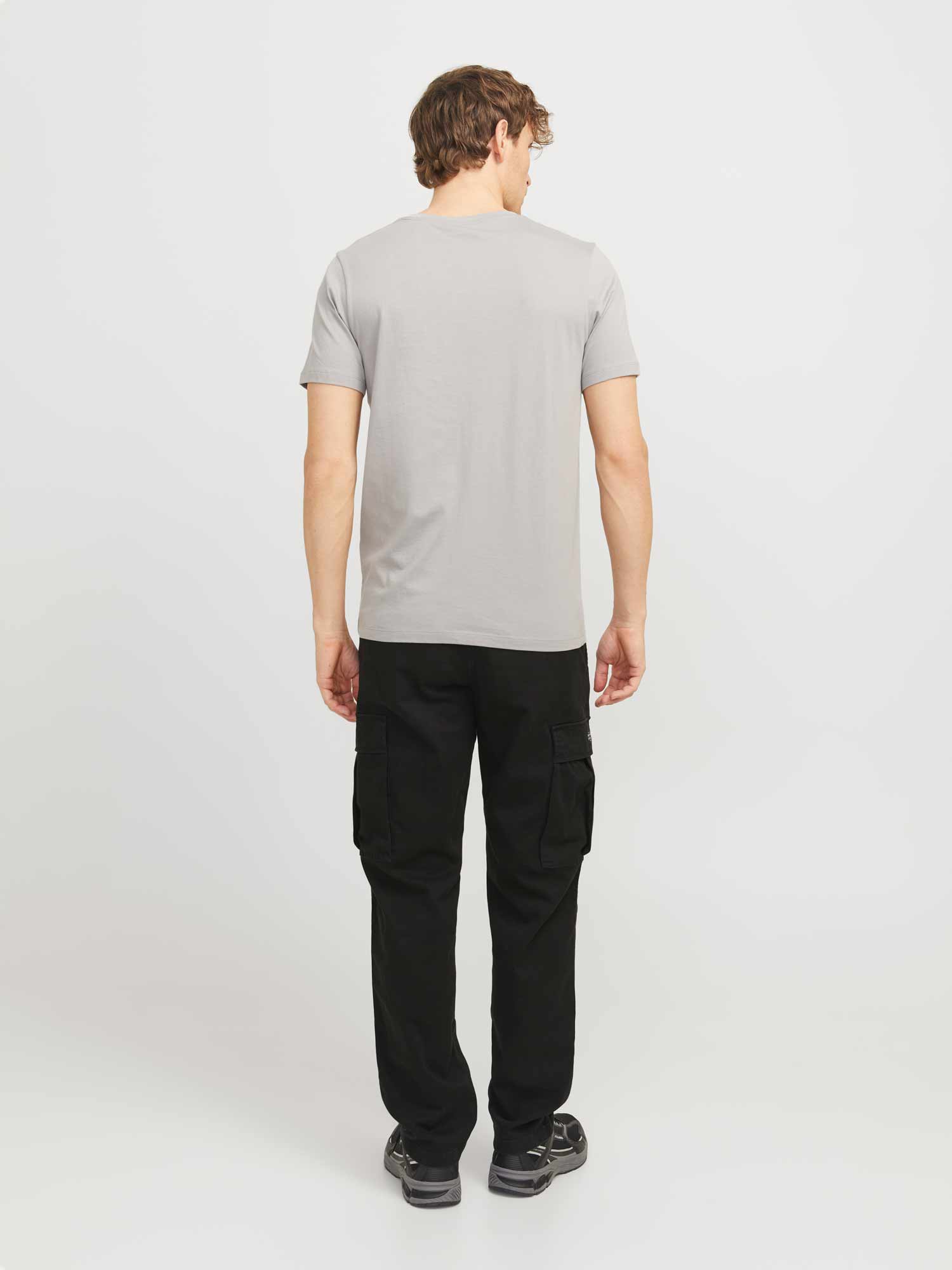 JACK & JONES Панталон JPSTKANE JONNIE CARGO RET
