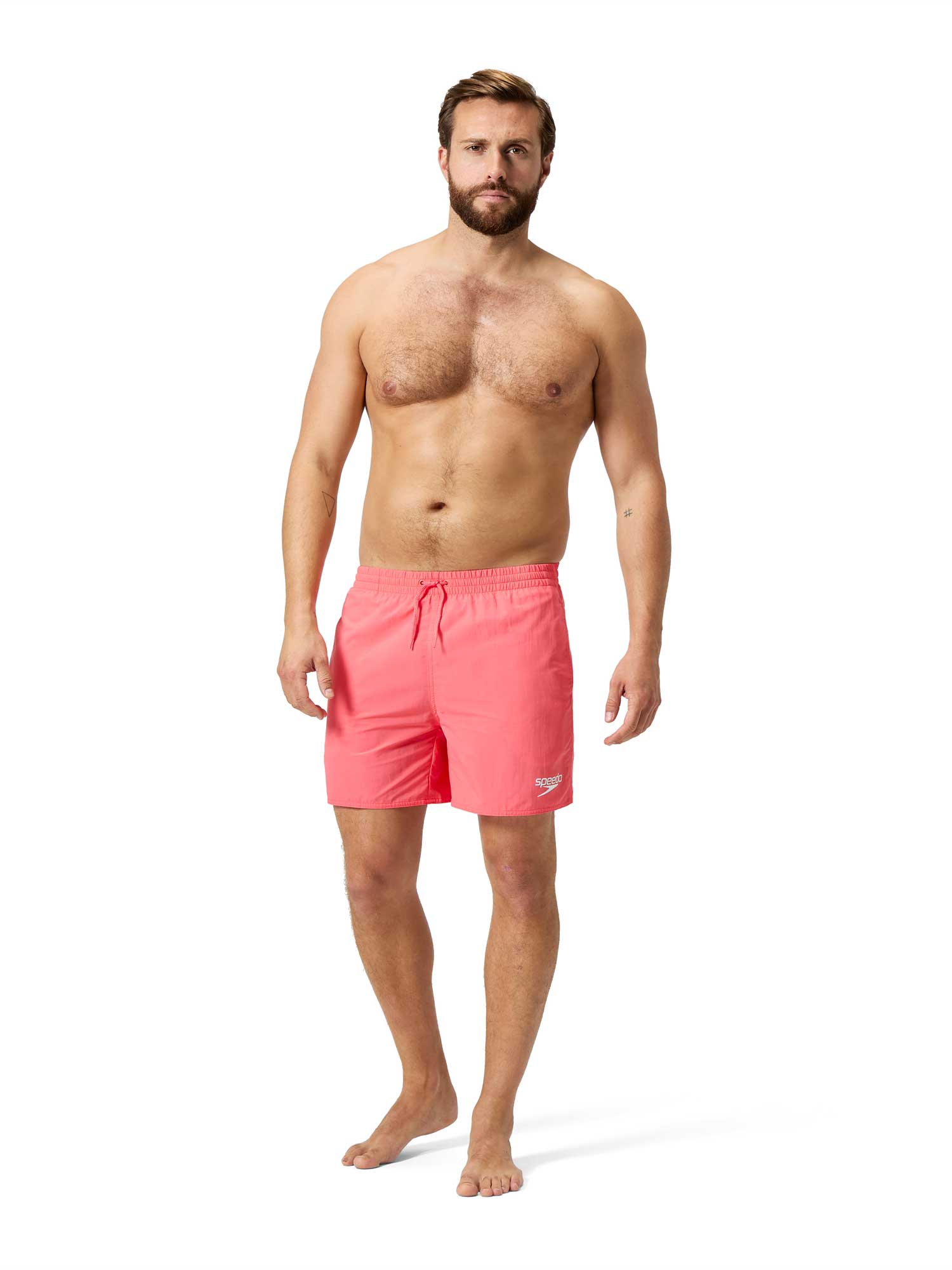 SPEEDO Плувни шорти MENS ESSENTIAL 16 WATERSHORT