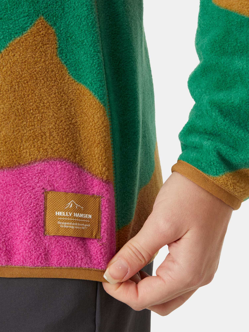 HELLY HANSEN Полар W MARIDALEN FLEECE