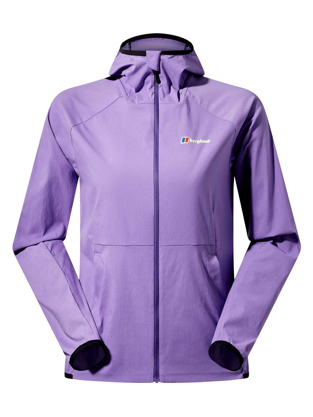 BERGHAUS Яке W URB ARRINA FZ HOODED JKT