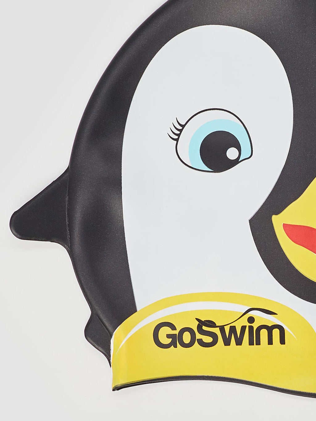 GO SWIM Детска плувна шапка