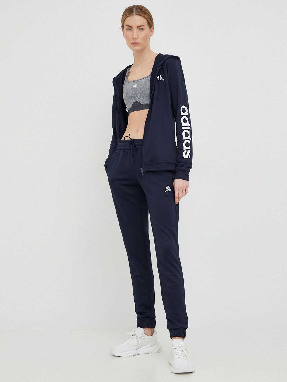 ADIDAS SPORTSWEAR Спортен екип Linear Tracksuit