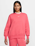NIKE Блуза W NSW PHNX FLC OS CREW
