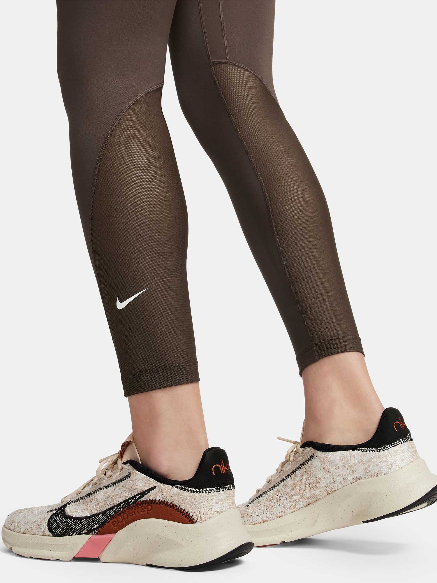 NIKE Клин W NK ONE DF MR 7/8 TGT