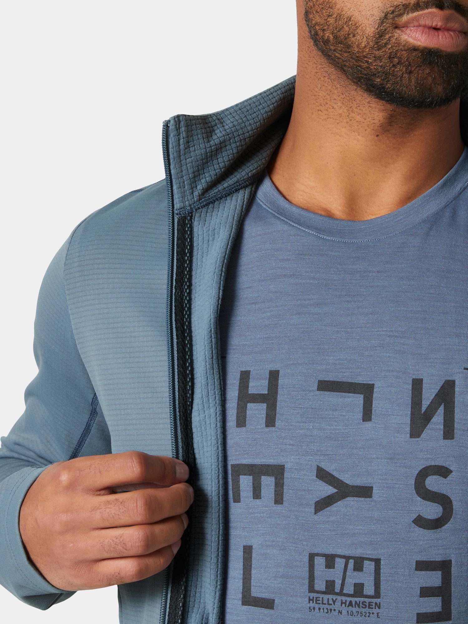 HELLY HANSEN Полар VERSALITE FLEECE JACKET