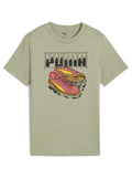 PUMA Тениска GRAPHIC Sneaker Tee B