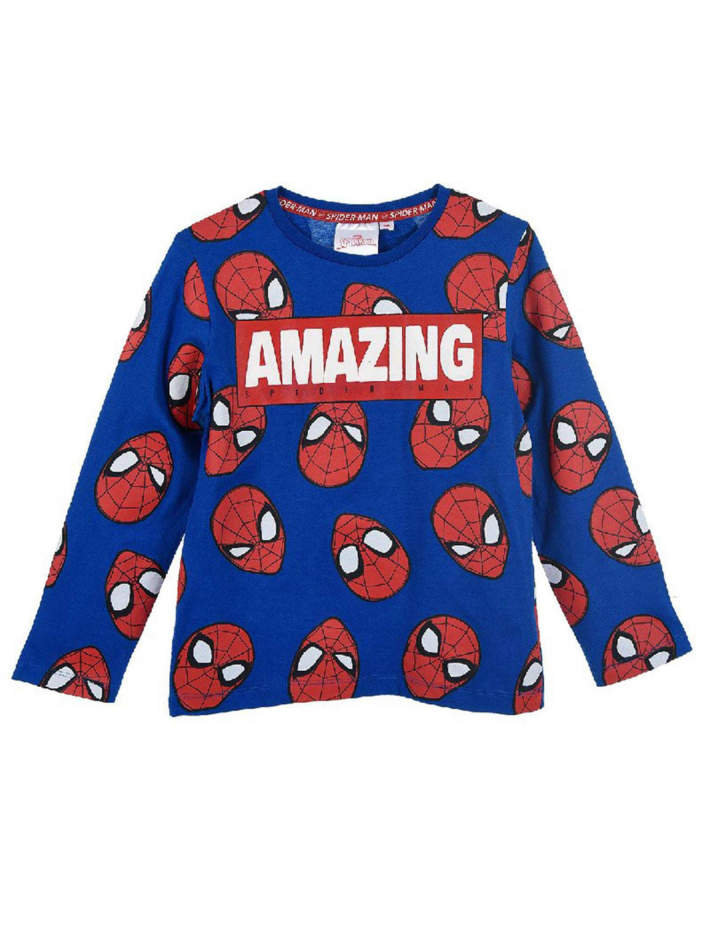KIDS MOVIE HEROES Блуза SPIDERMAN