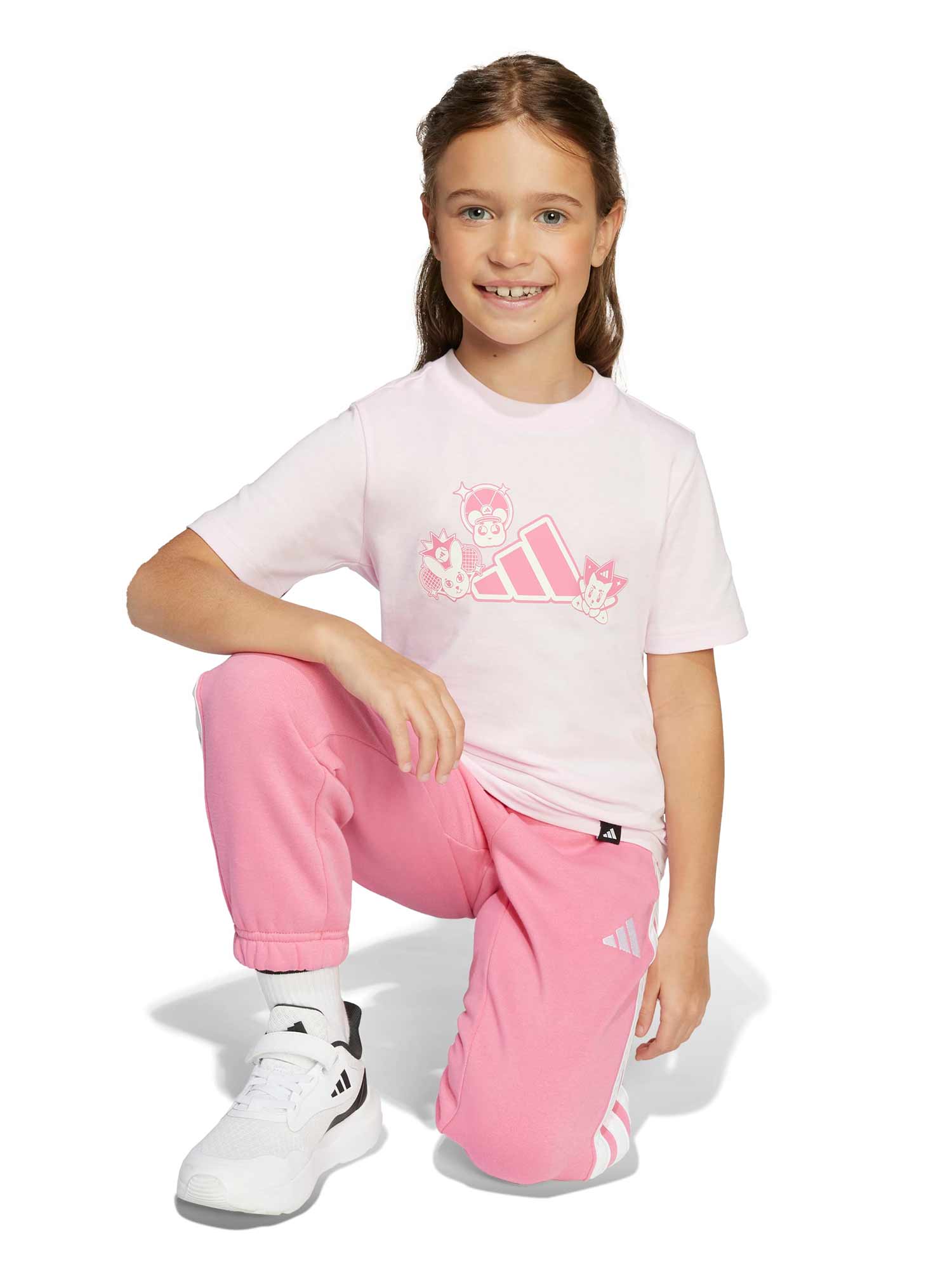 ADIDAS SPORTSWEAR Тениска Anime Pets Graphic T-Shirt Kids