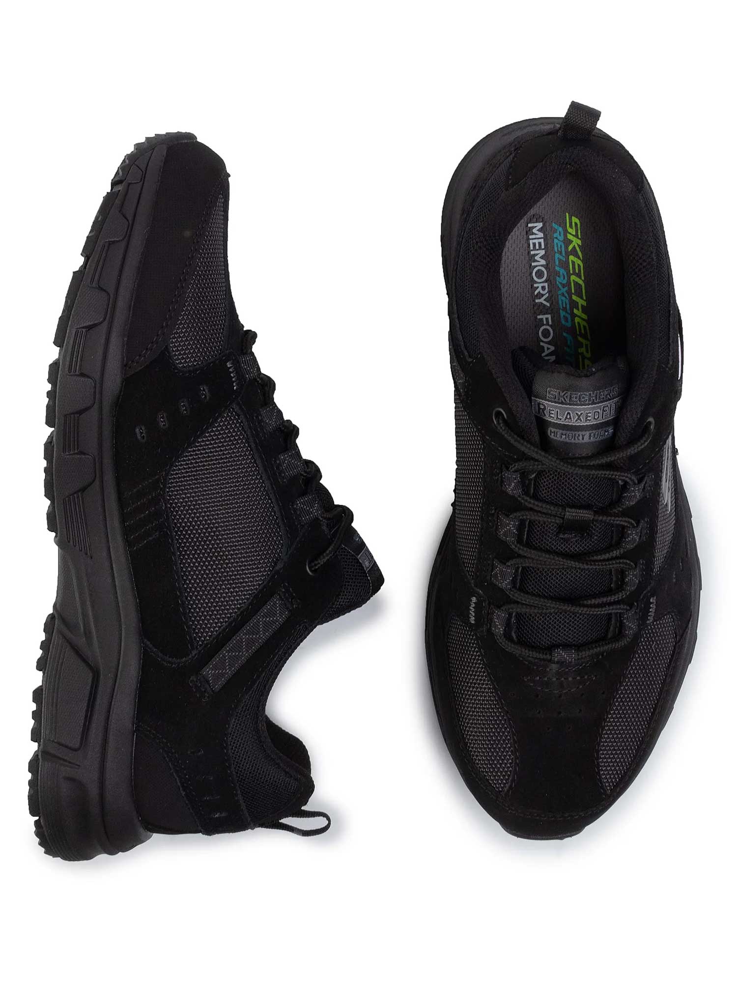 SKECHERS Обувки OAK CANYON