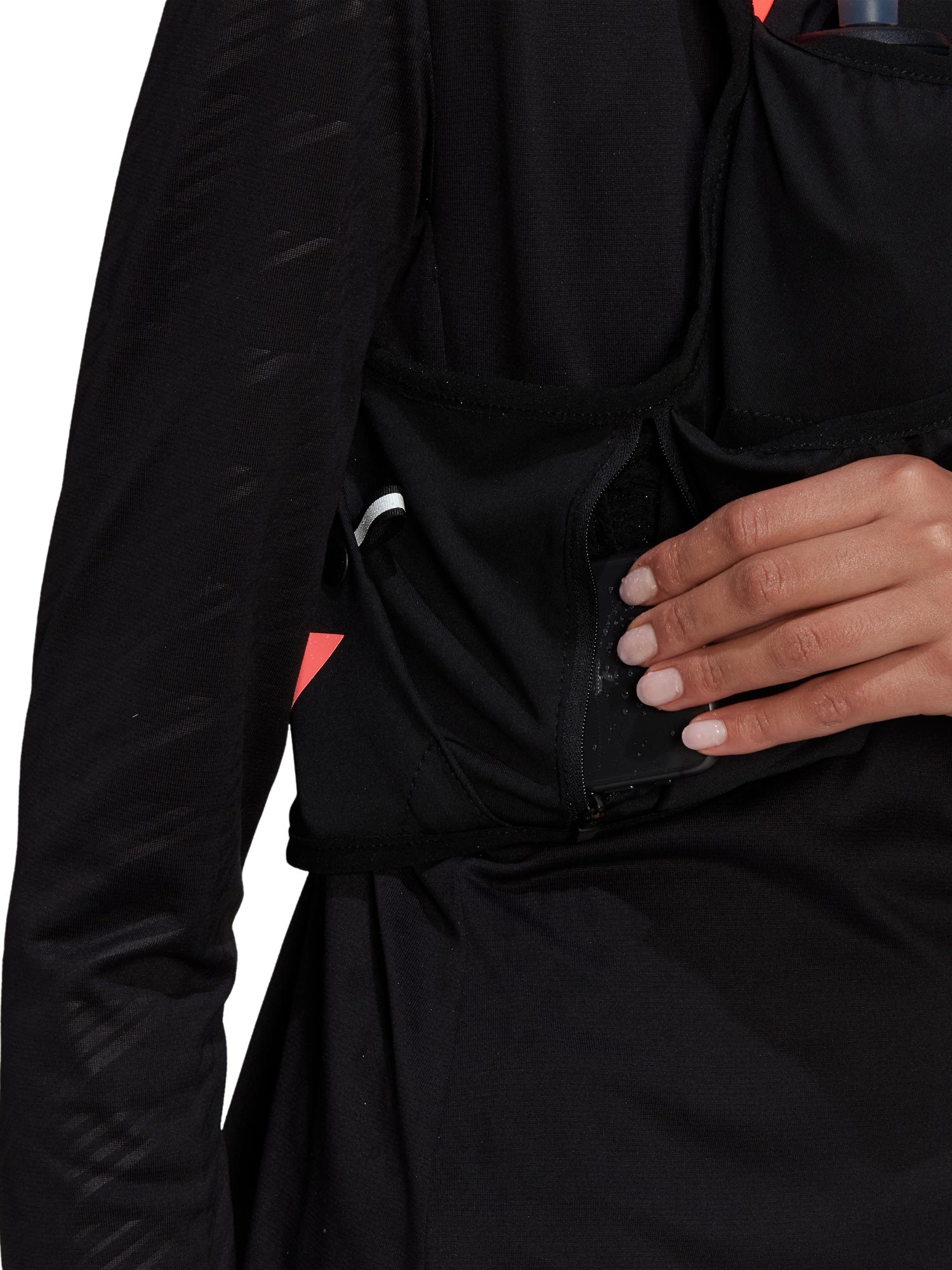 ADIDAS PERFORMANCE Спортен елек TERREX TRAIL RUNNING VEST