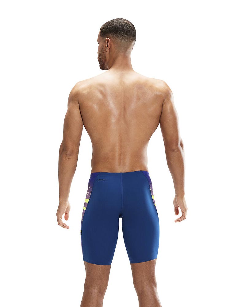 SPEEDO Бански PLACEMENT DIGITAL V-CUT JAMMER