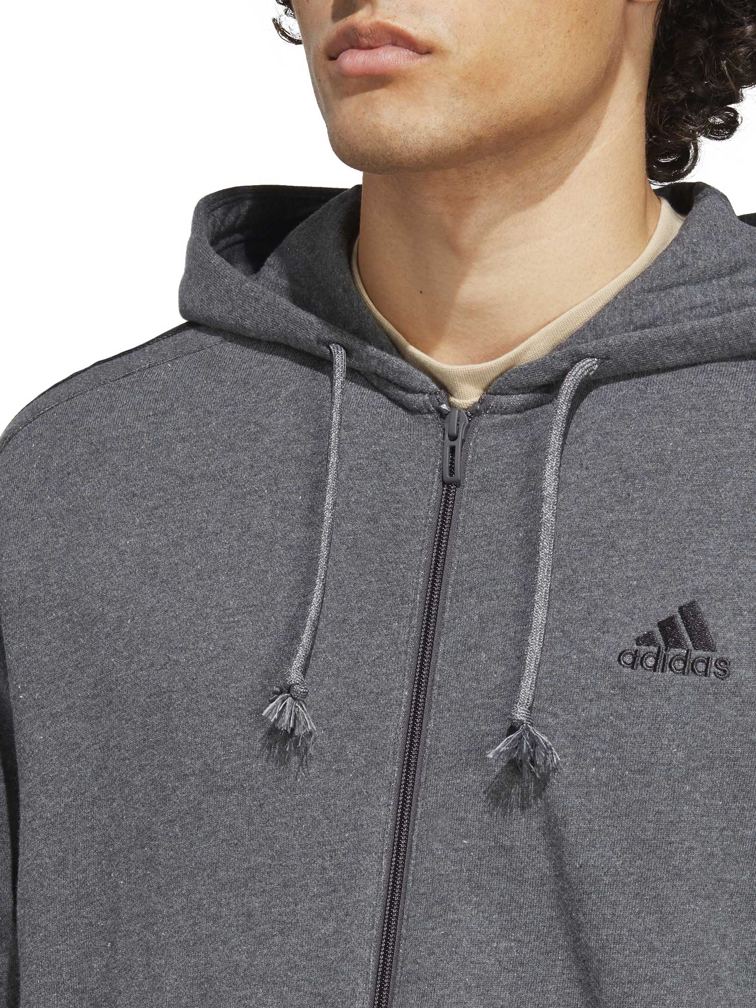 ADIDAS SPORTSWEAR Суитшърт Essentials French Terry 3-Stripes