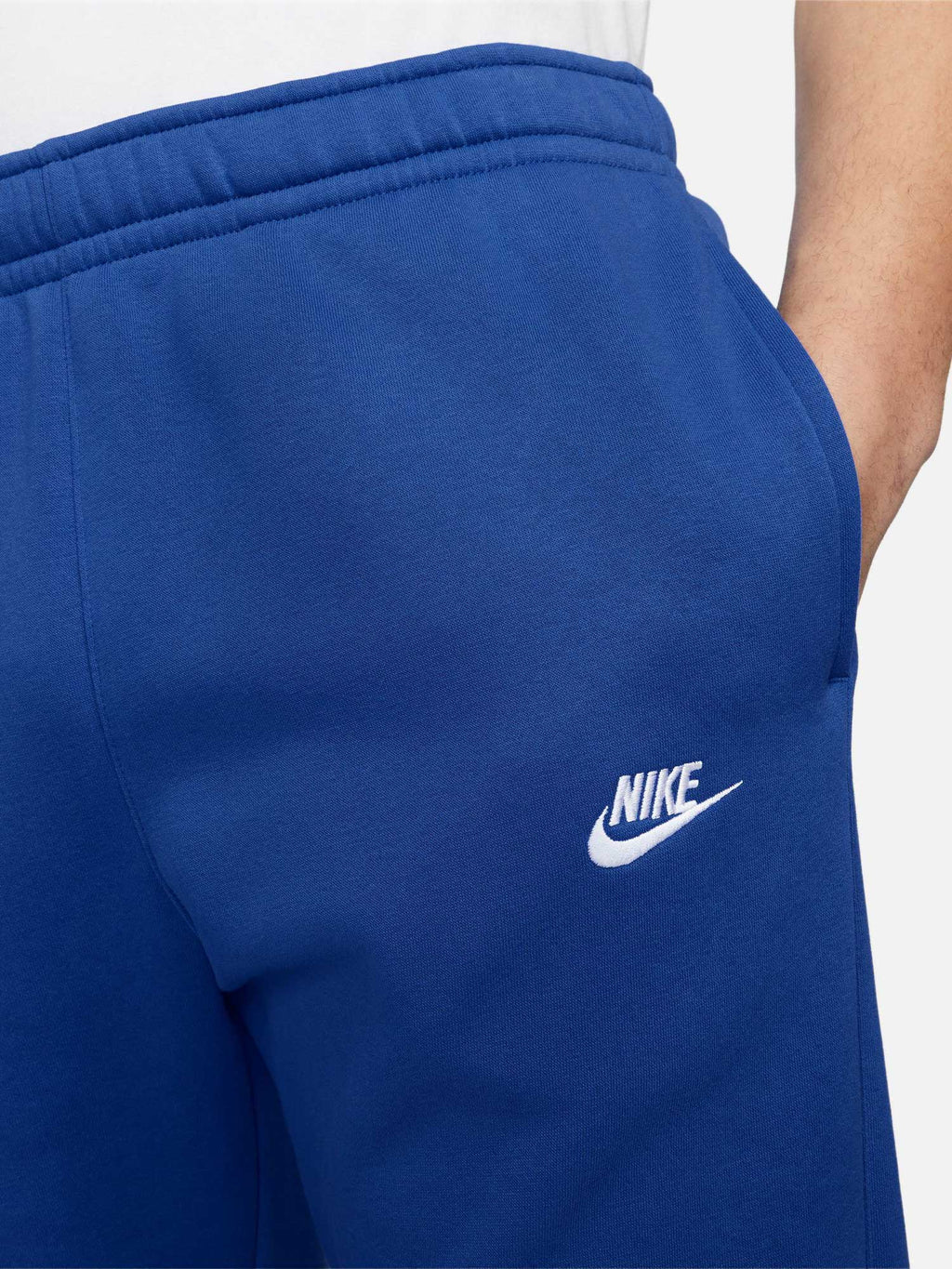 NIKE Спортно долнище M NSW CLUB JGGR BB