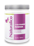 NATURALICO Глутамин L-glutamine Powder 400 g