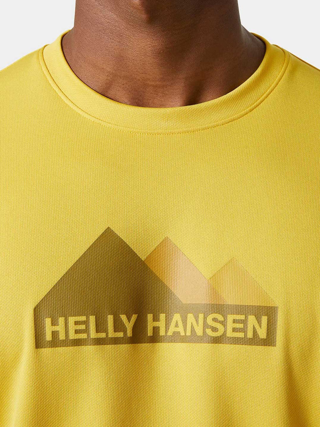 HELLY HANSEN Тениска HH TECH GRAPHIC