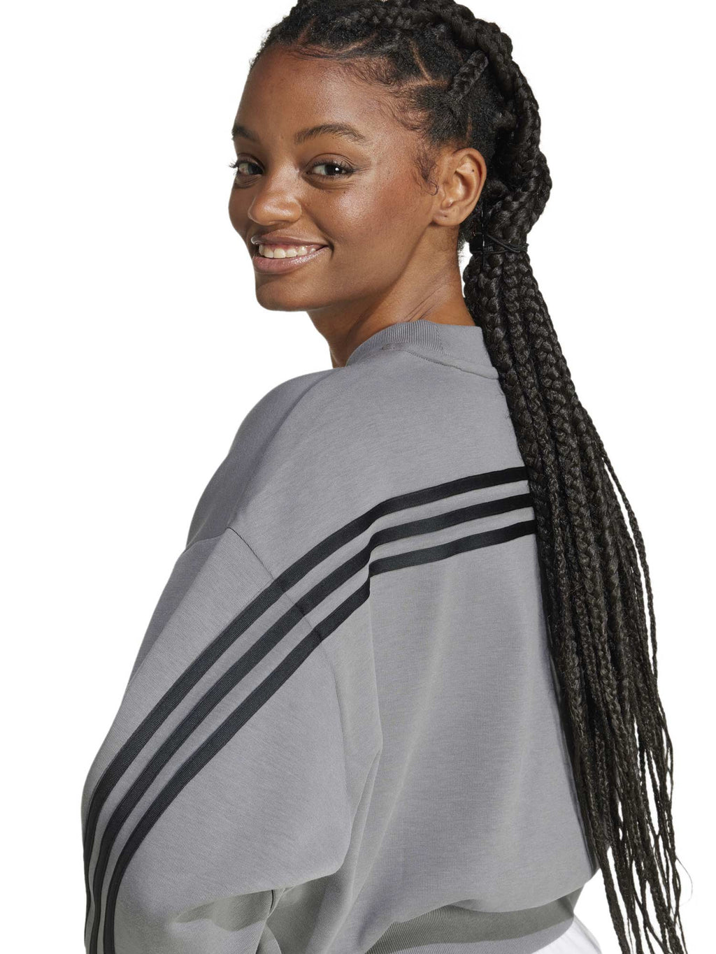 ADIDAS SPORTSWEAR Блуза Future Icons 3-Stripes Sweatshirt