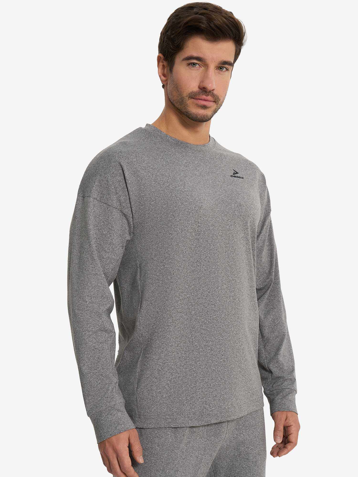 DEMIX Блуза M D Training Flex Knitted jumpers