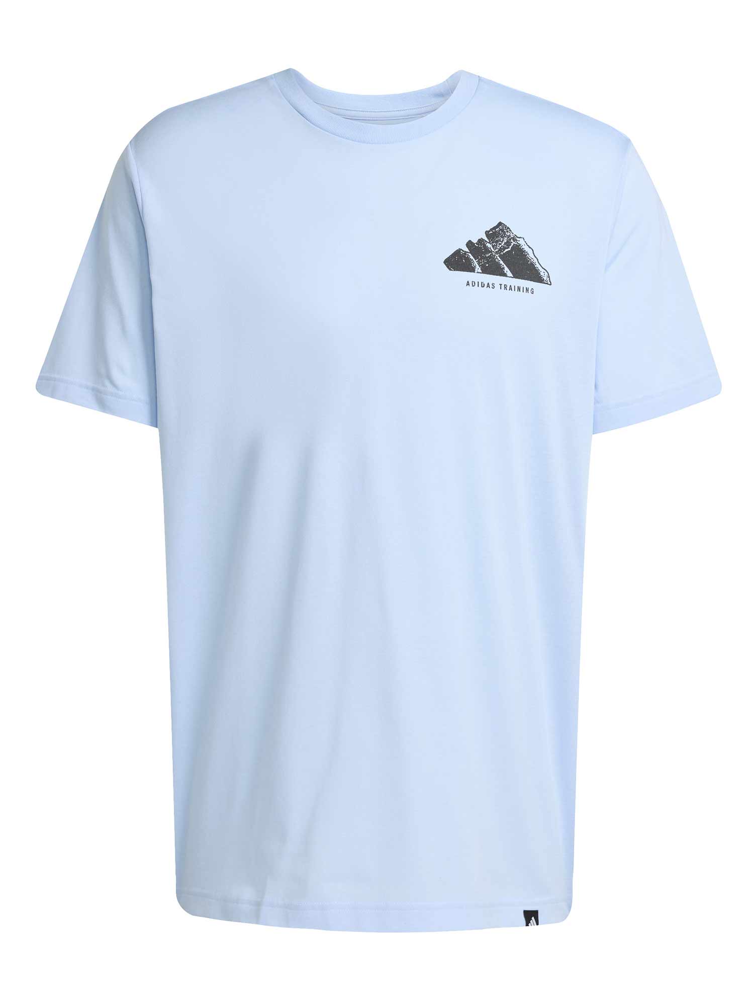 ADIDAS PERFORMANCE Тениска CLIMACOOL Vintage Training Graphic T-Shirt