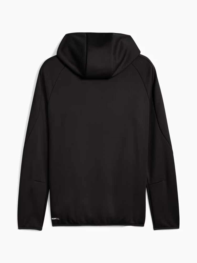 PUMA Суитшърт EVOSTRIPE Warm FZ Hoodie