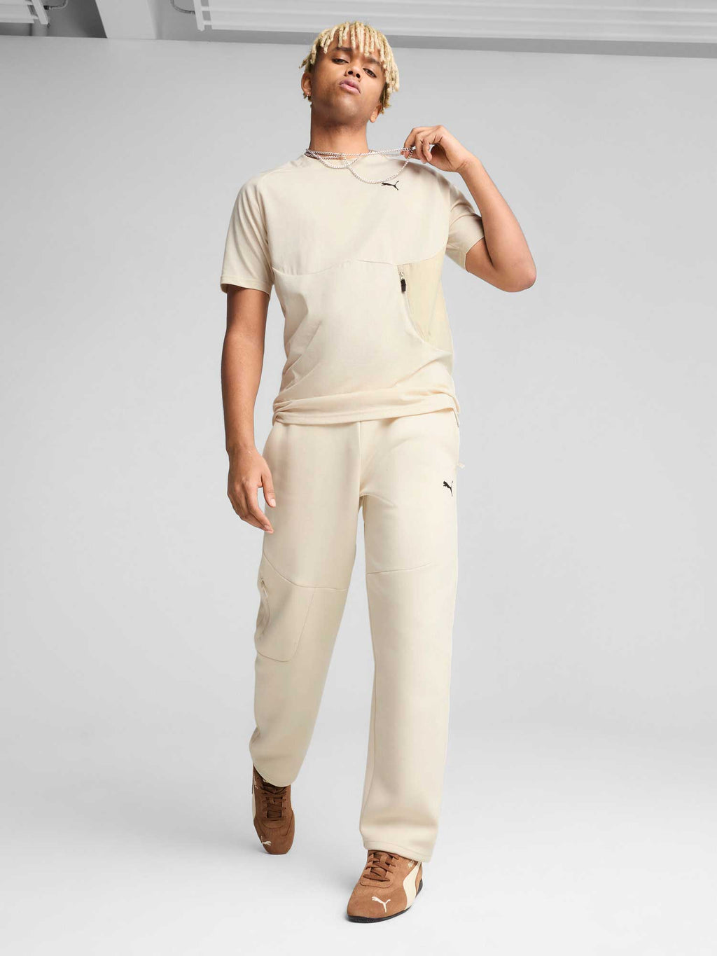 PUMA Тениска PUMATECH Pocket Tee