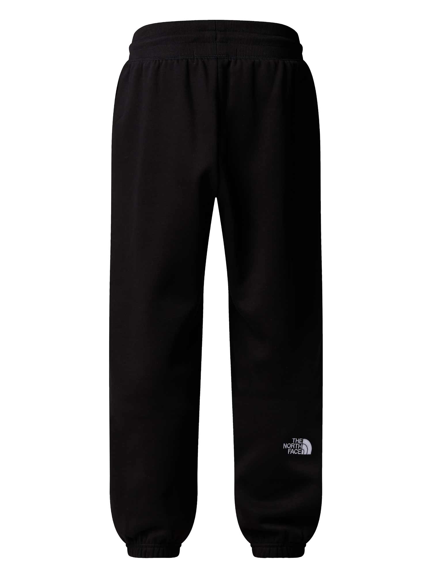 THE NORTH FACE Спортно долнище TEEN ESSENTIAL LOOSE JOGGERS