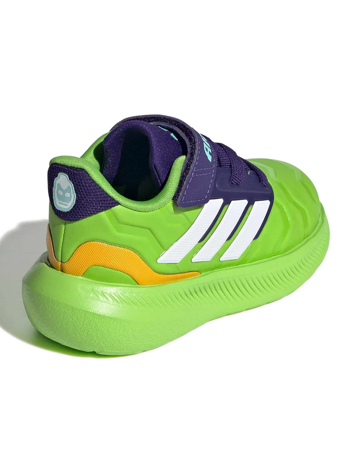ADIDAS SPORTSWEAR Обувки Marvel Iron Hulk Runfalcon 5 Kids