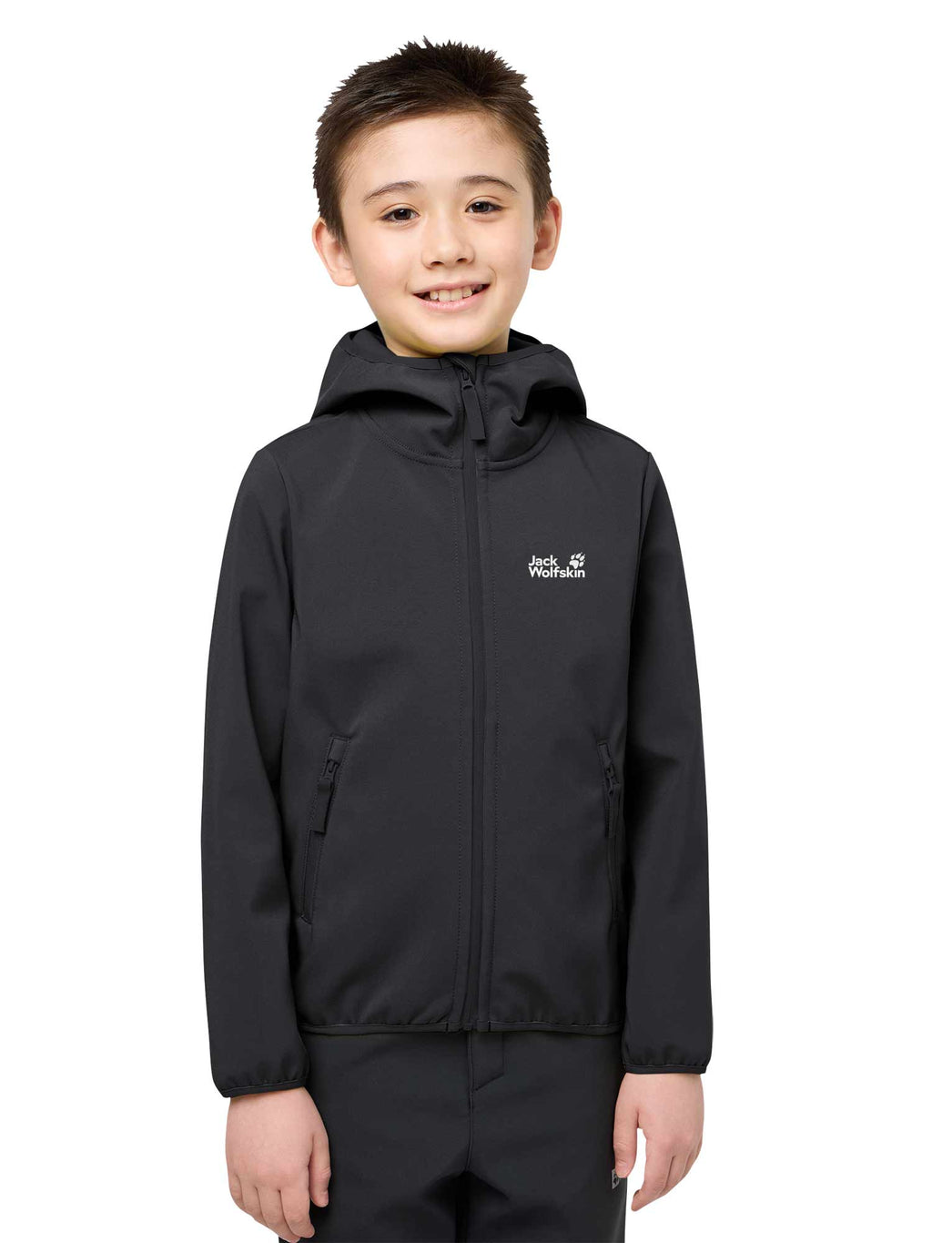 JACK WOLFSKIN Яке FOURWINDS JACKET KIDS