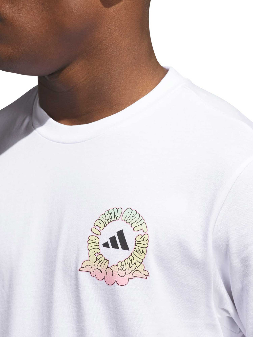 ADIDAS SPORTSWEAR Тениска 90s Nostalgia City Graphic T-Shirt