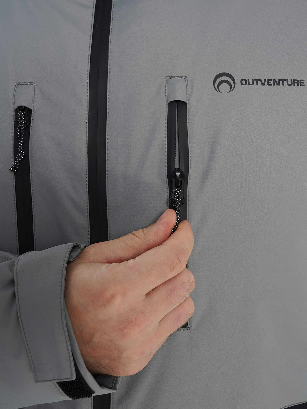OUTVENTURE Яке Hiking Men's Padded Jacket