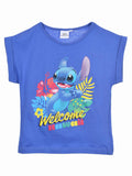 KIDS MOVIE HEROES Тениска LILOETSTITCH