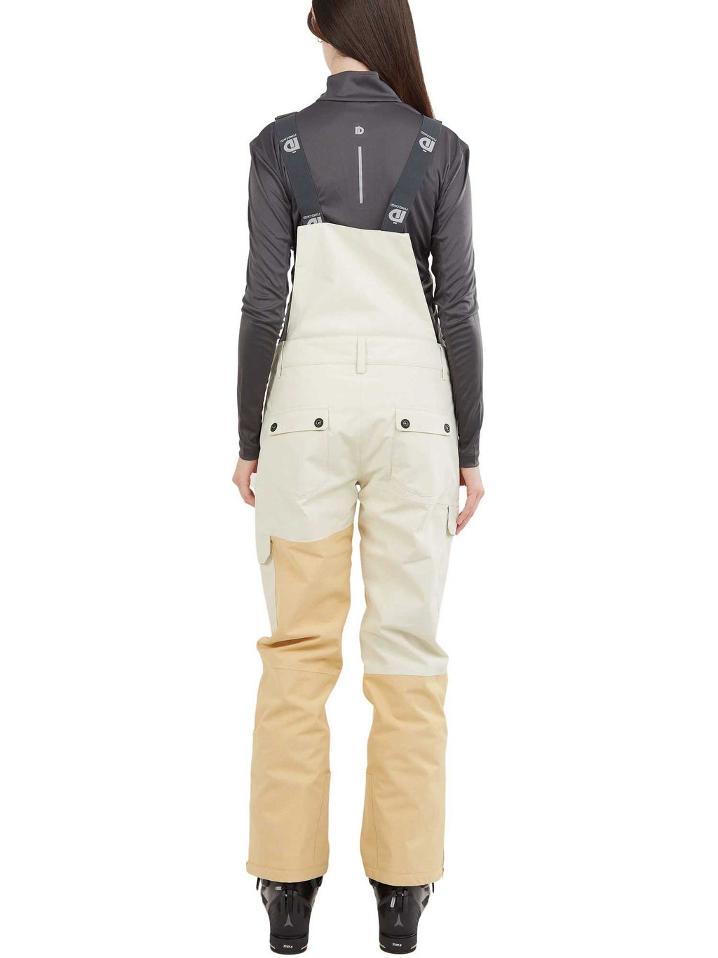 FUNDANGO Ски гащеризон Sakura Bib