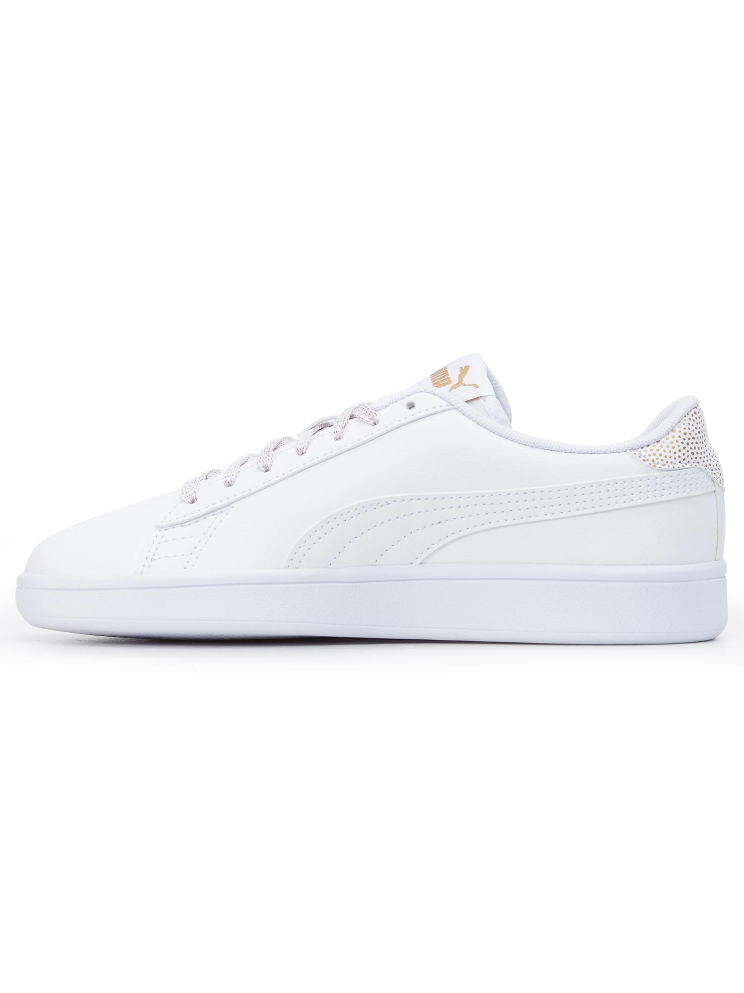 PUMA Обувки Smash v2 Metallics Jr