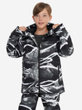 GLISSADE Ски яке Universe Boy's Padded Jacket