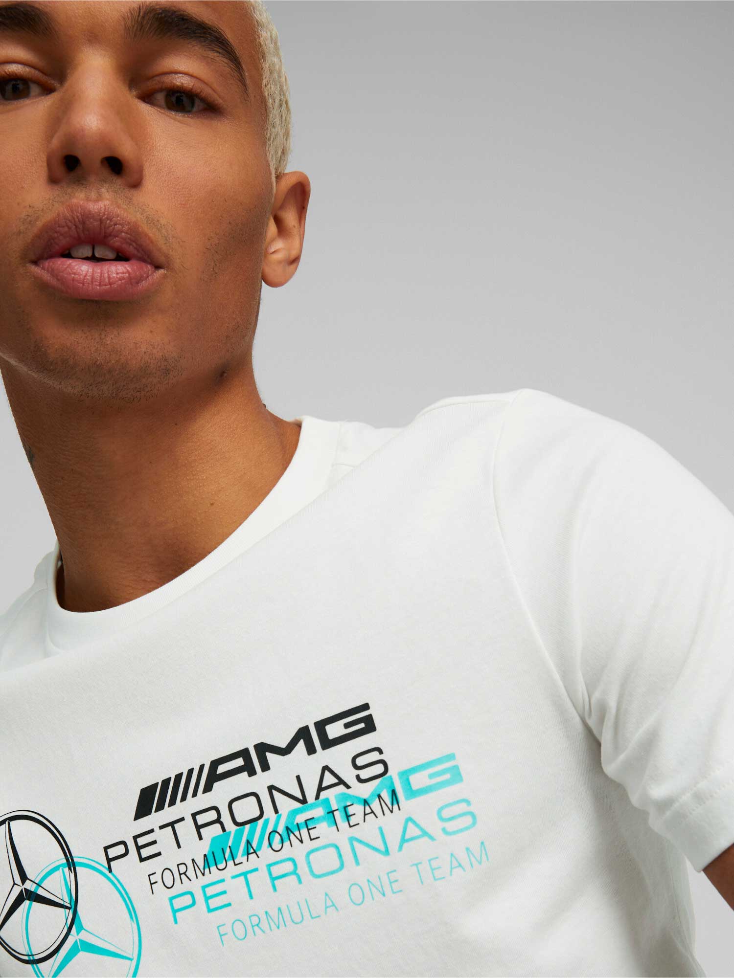 PUMA Тениска MAPF1 Logo