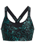 UNDER ARMOUR Спортен сутиен Infinity High Printed