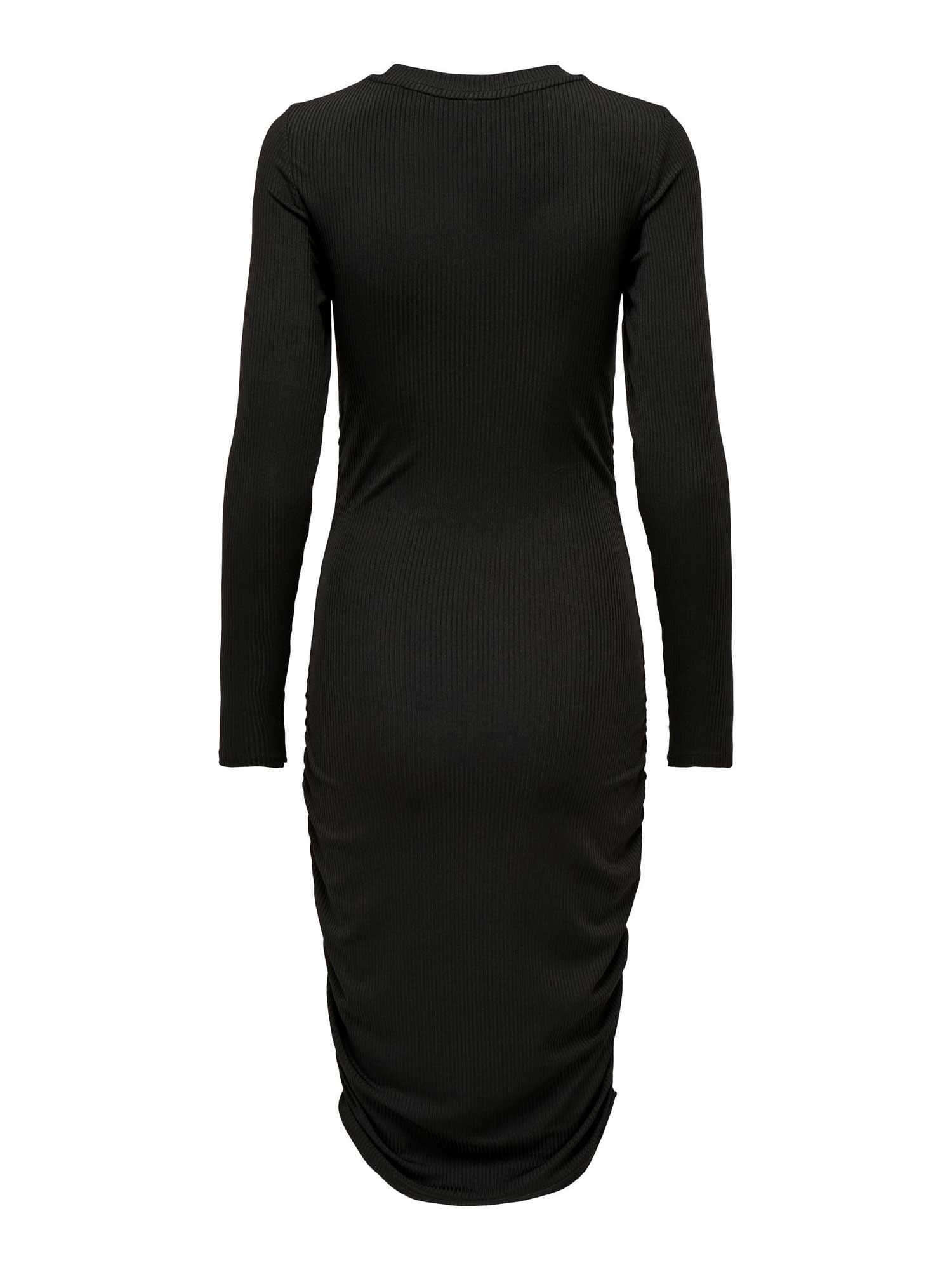 ONLY Рокля ONLITSI L/S RUCHING DRESS JRS