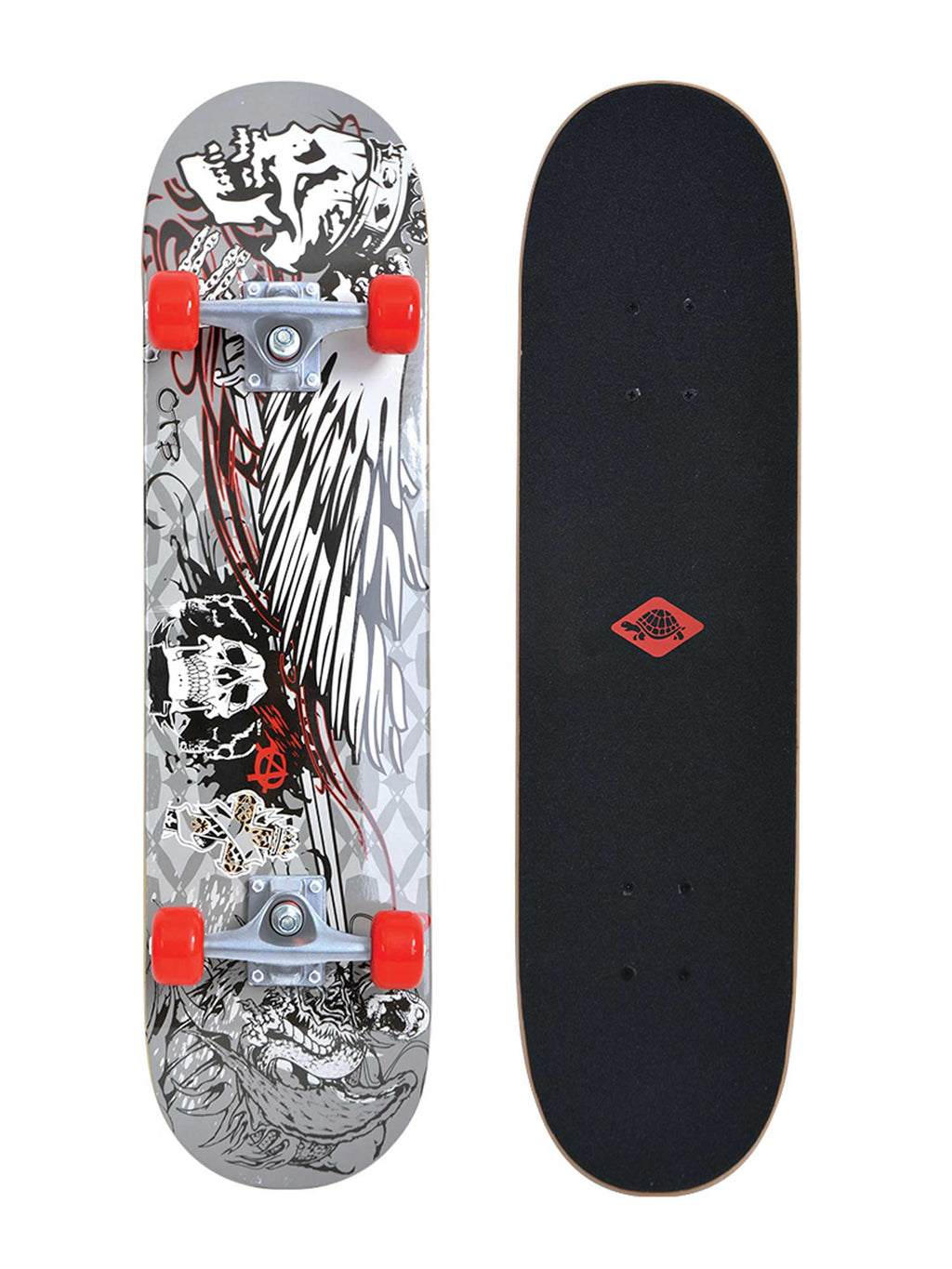 FUN SPORTS Скейтборд Kicker 31 Phantom