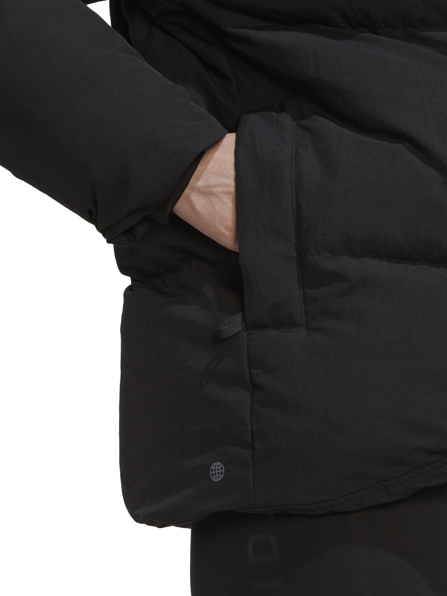 ADIDAS SPORTSWEAR Яке Big Baffle Down