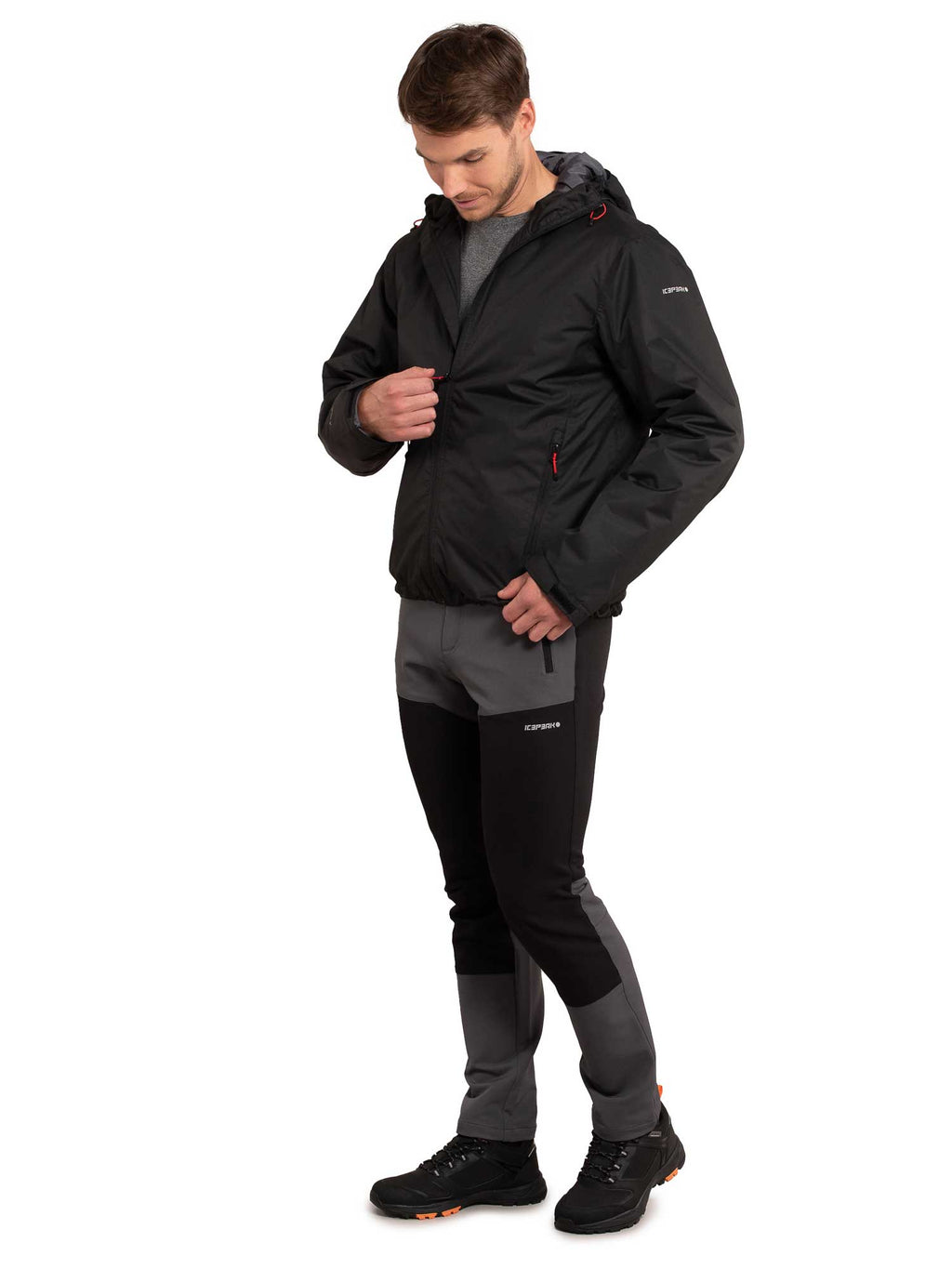ICEPEAK Ски яке BARBEAU