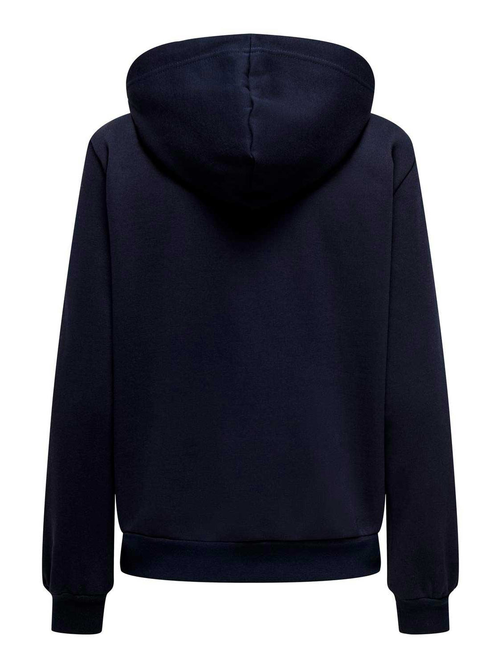 ONLY Суитшърт ONLDAZE L/S ZIP STRING HOOD SWT