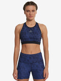 DEMIX Спортен сутиен W D Running Urban AOP Bra