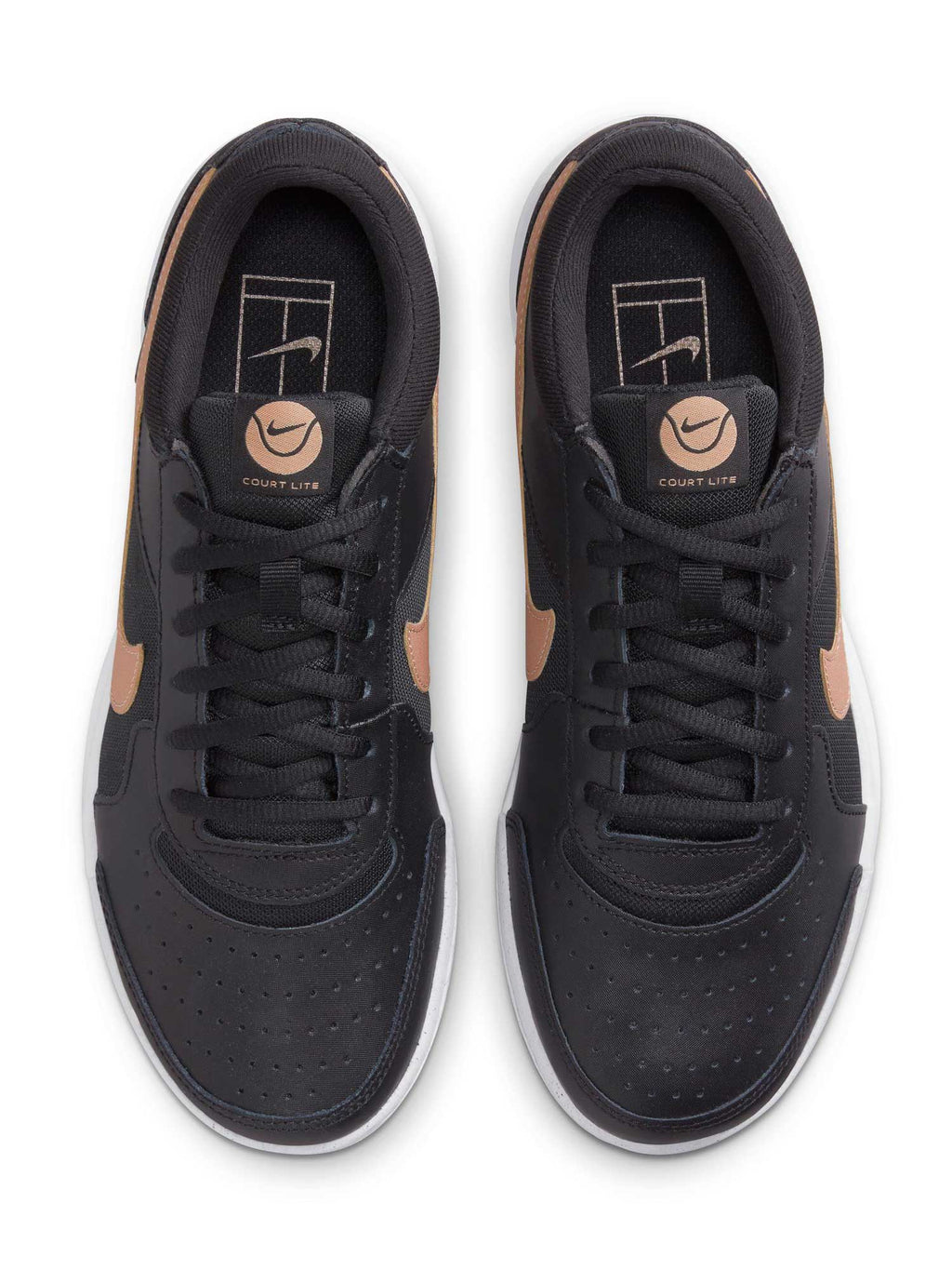 NIKE Обувки W ZOOM COURT LITE 3 CLY
