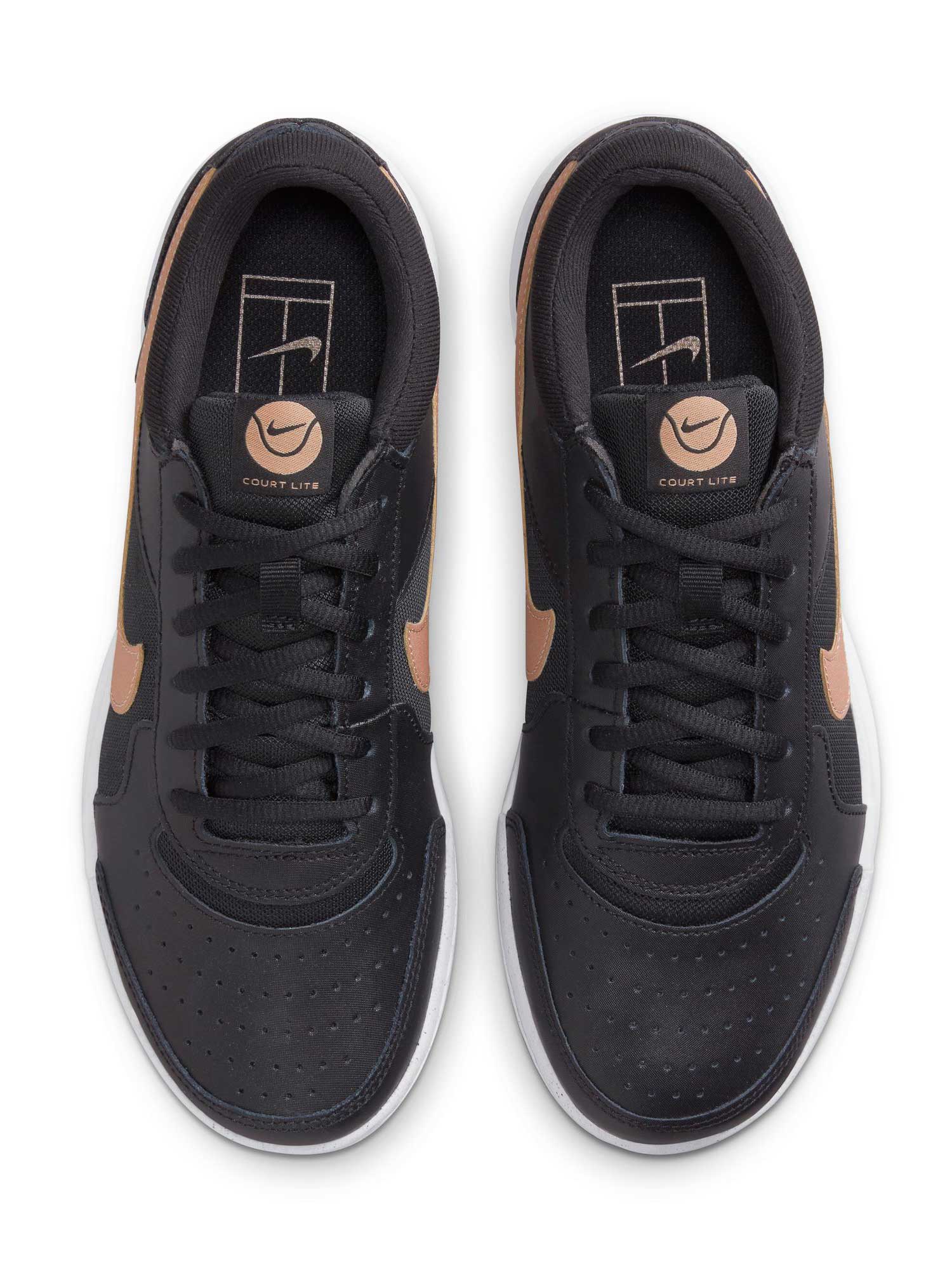 NIKE Обувки W ZOOM COURT LITE 3 CLY