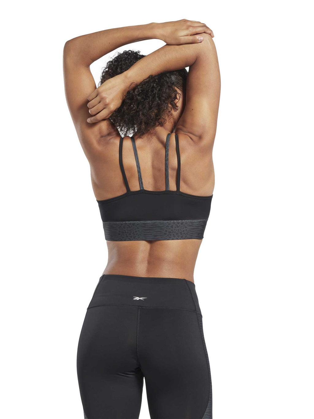 REEBOK Спортен сутиен Bralette