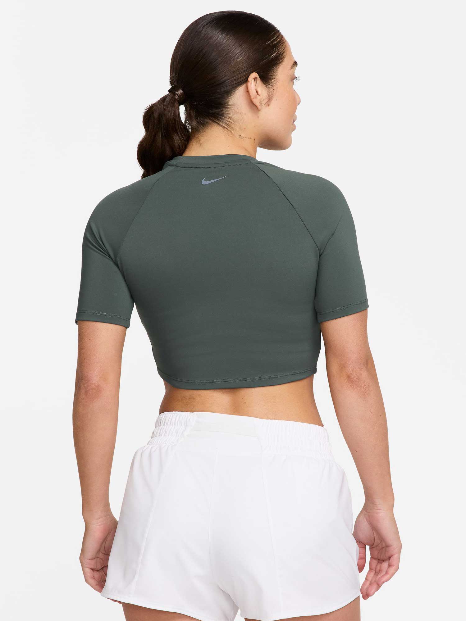 NIKE Тениска W NK ONE SS TOP CAPSULE